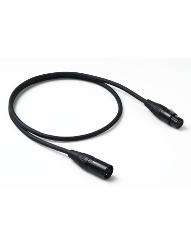 CABLE MIC XLR M-XLR H 3M CHL25