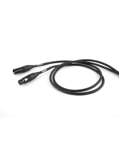 CABLE MIC XLRM-XLR H 6M BRAVEB