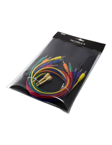 CABLE SQ CABLE 6 (6 MINIJACK 7