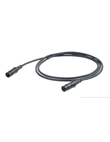 CABLE MIDI CHL400LU5 5 METROSB