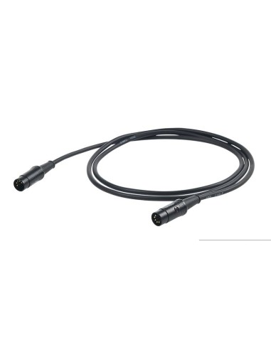 CABLE MIDI CHL400LU15 1,50 MET