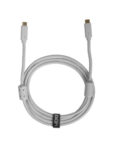 U99001WH UL CABLE USB3.2 C-C W