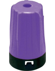 CAPERUZA SLEEVE REAR TWIST BNC