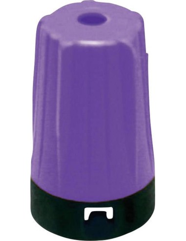 CAPERUZA SLEEVE REAR TWIST BNC