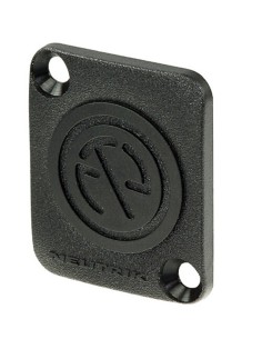 PLACA CIEGA O DUMMY PLATE D-SE