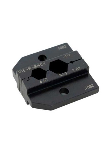 CABEZAL DE CRIMPADO HX-R-BNC P