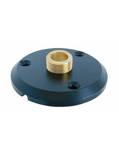 SOPORTE CUELLO DE CISNE FLANGE