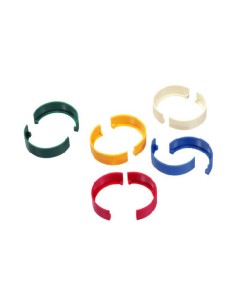 ANILLO ACODADO SPEAKON GRIS LC