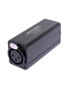 ADAPTADOR XLRF : PHONO F/B 1 N