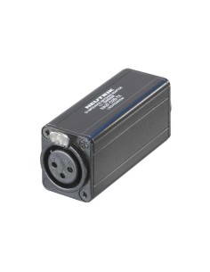 ADAPTADOR XLRF : PHONO F/R 1 N