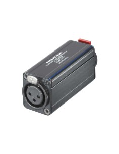 ADAPTADOR XLRF :1/4'' JACK MO