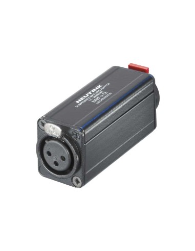 ADAPTADOR XLRF :1/4'' JACK MO