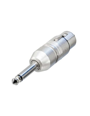 ADAPTADOR XLRF 2 POLOS NA2FP