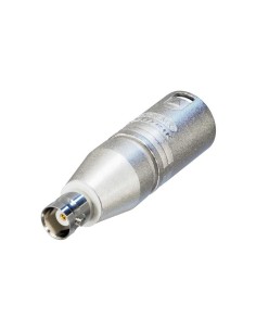 ADAPTADOR XLRM 2 POLOS : CONEC