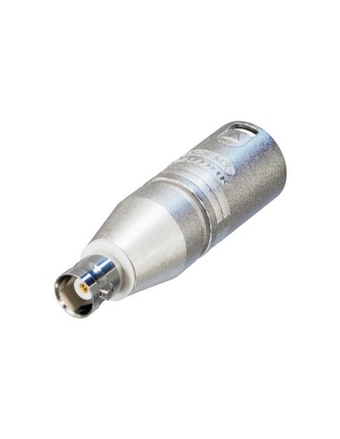 ADAPTADOR XLRM 2 POLOS : CONEC