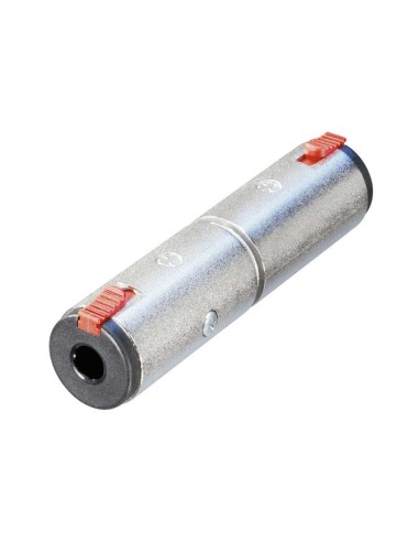 ADAPTADOR 1/4''JACK : 1/4''J N