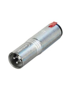 ADAPTADOR XLRM 3 POLOS : JACK